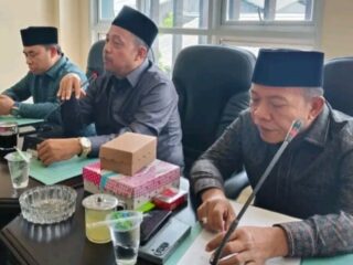 DPRD Sumenep Rapat Bamus, Tetapkan Jadwal Kegiatan 2026 Agar Terarah