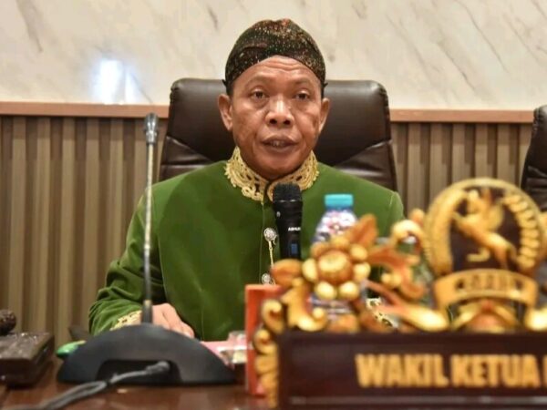 Wakil Ketua DPRD Sumenep: Tahun Baru Imlek 2026, Mari Pererat Persaudaraan dan Toleransi