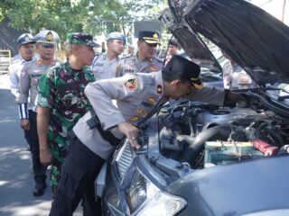 Tekan Angka Kecelakaan, Polres Sampang Resmi Mulai Operasi Keselamatan Semeru 2026