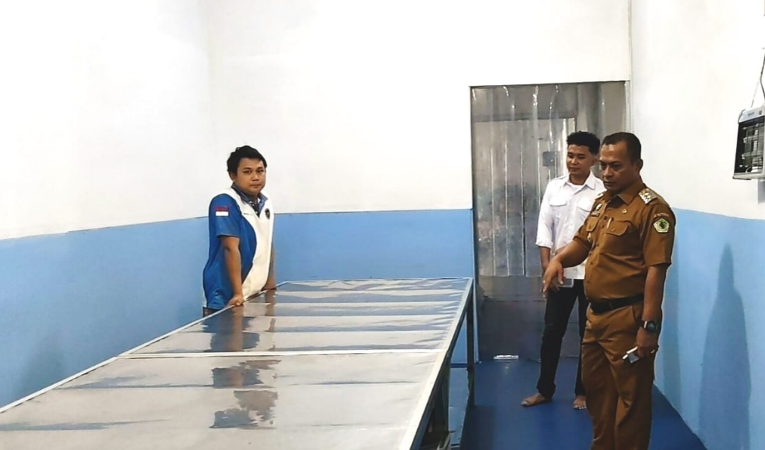 Wajib Pasang IPAL, Satgas MBG Pamekasan Kembali Sidak Dua Dapur MBG