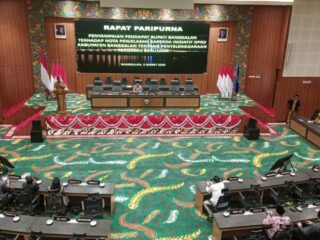 DPRD Bangkalan Inisiasi Raperda Perizinan Berusaha, Tekankan Kepastian Hukum dan Kemudahan Investasi