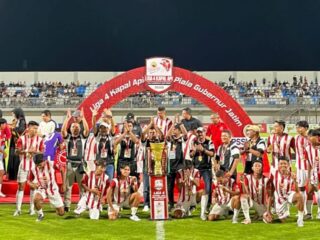 Pasca Juara Liga 4, Persepam Pamekasan Terima Dua Sanksi Komdis PSSI