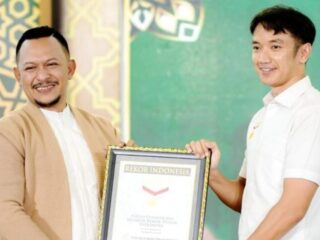 Bukber dan Santuni 3.000 Anak Yatim, BIP Pamekasan Pecahkan Dua Rekor Muri