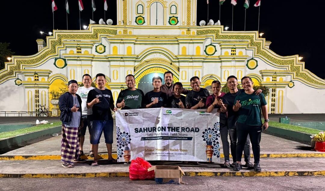 Sasar Ribuan Masyarakat, PT Pegadaian Wilayah Madura Gelar BERKAH