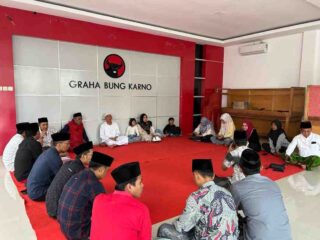 Gelar Tadarus Ramadan, Anggota DPR RI Apresiasi DPC PDIP Pamekasan