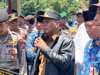 Demo Jilid II PMII UIN Madura, Satgas MBG Pamekasan Janji Evaluasi SPPG