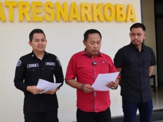 Setahun Buron, Pengedar Sabu Asal Proppo Pamekasan Diringkus Polisi