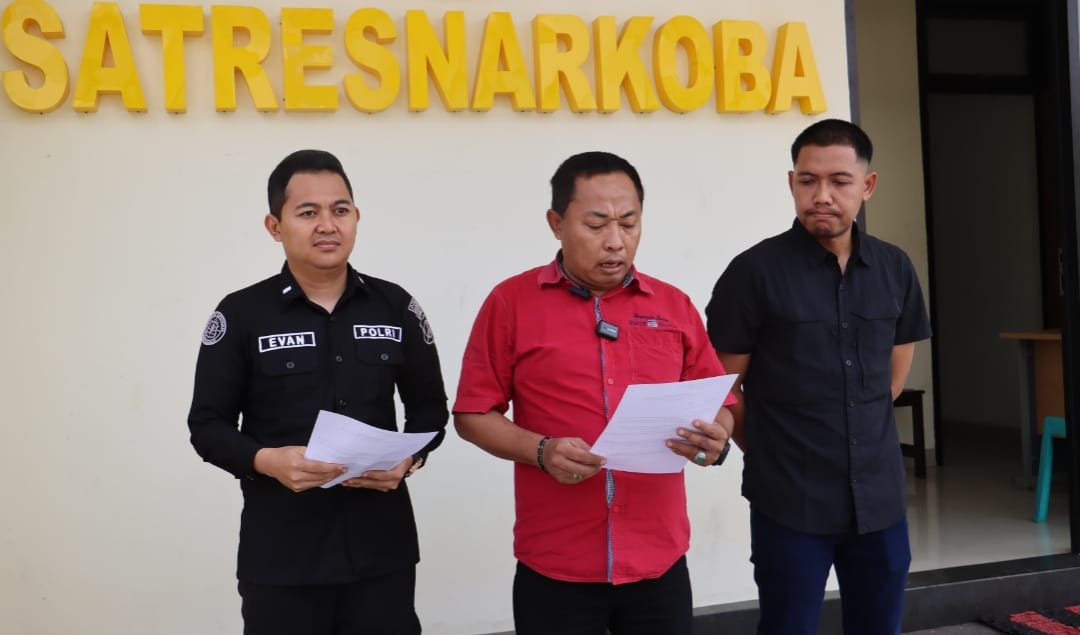 Setahun Buron, Pengedar Sabu Asal Proppo Pamekasan Diringkus Polisi