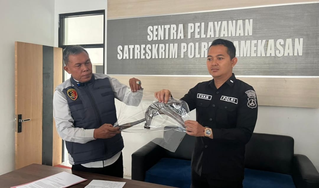 Motif Cemburu, Oknum Kiai Pembacok Warga Palengaan Pamekasan Ditangkap