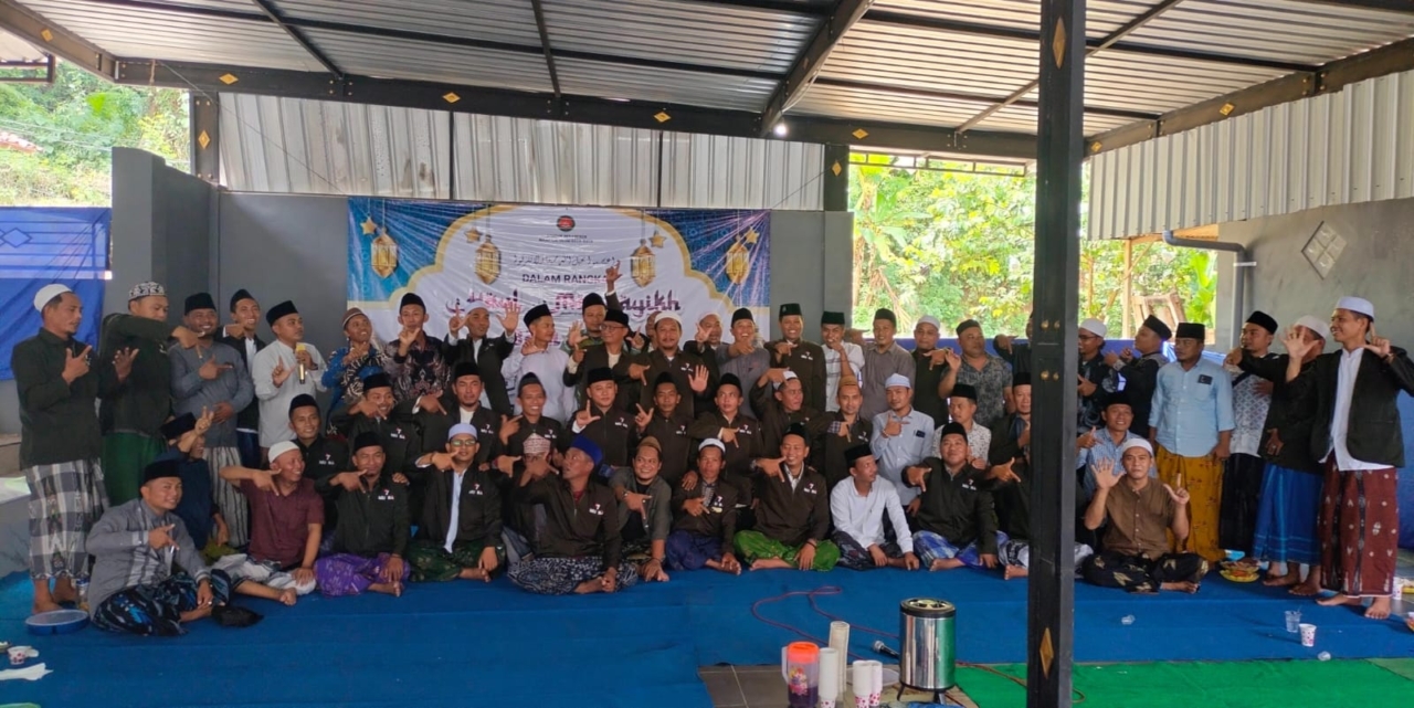 Reuni Alumni MA A 07 Dikemas Haul Masyayikh Bata-Bata, Tahun Depan di Sampang