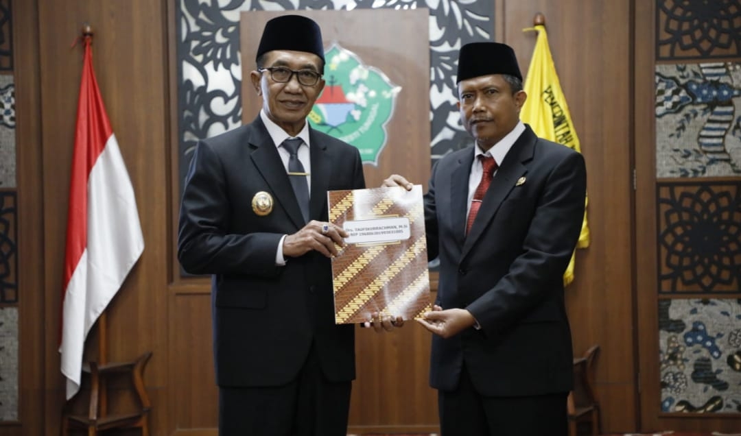 Pemkab Pamekasan Terapkan WFA, ASN Santai di Hari Pertama Kerja