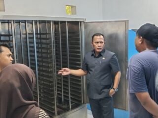Diduga Banyak Kejanggalan, Satgas MBG Pamekasan Mulai Sidak Sejumlah Dapur