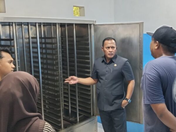 Diduga Banyak Kejanggalan, Satgas MBG Pamekasan Mulai Sidak Sejumlah Dapur