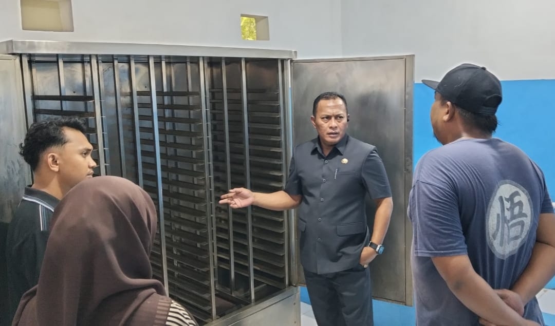Diduga Banyak Kejanggalan, Satgas MBG Pamekasan Mulai Sidak Sejumlah Dapur