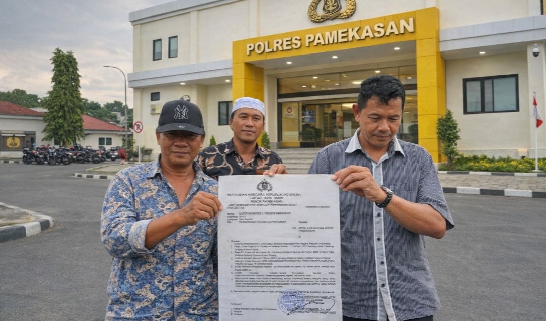 Kasus Proyek Jalan PUPR Pamekasan Menggulung, PR Paku Alam Turut Terseret