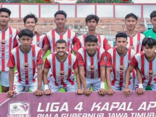 Jelang Putaran Nasional, Persepam Pamekasan Trial Pemain Dari Luar Daerah