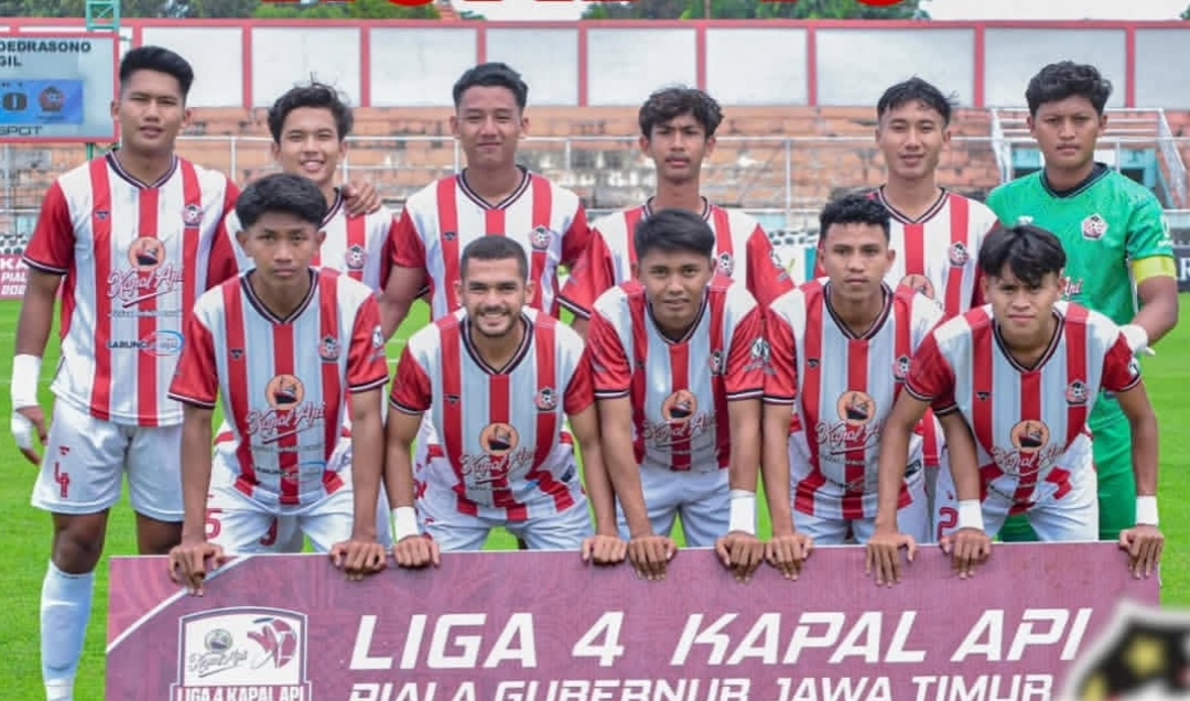 Jelang Putaran Nasional, Persepam Pamekasan Trial Pemain Dari Luar Daerah