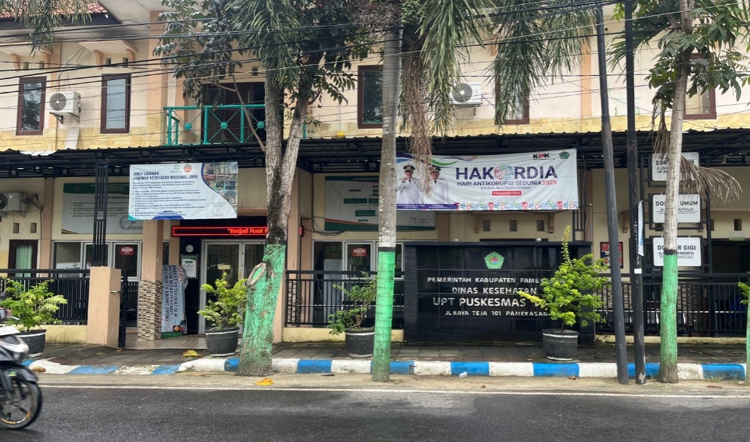 Ngaku Ambulans Terbatas, Puskesmas Teja Pamekasan Diduga Telantarkan Jenazah Bayi