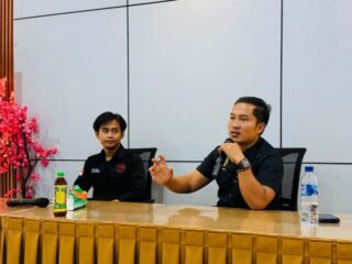 DPD Nasdem Gelar Demo, Ketua PWI Pamekasan: Bukan Langkah Efektif