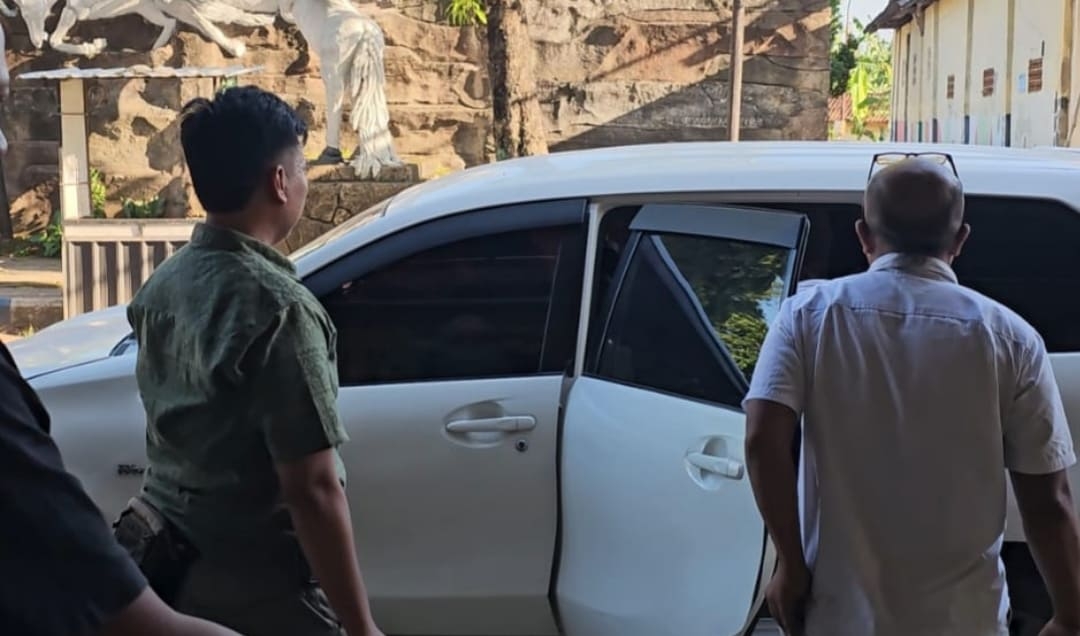 Modus Bantu Membeli Alat Berat, Eks Legislator Sumenep Diringkus Polisi di Pamekasan