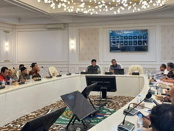 Menjamur! Jumlah Dapur MBG di Pamekasan Tembus 164