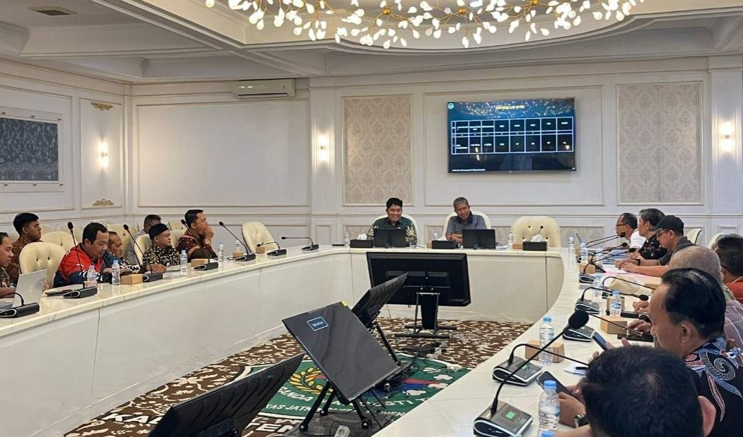 Menjamur! Jumlah Dapur MBG di Pamekasan Tembus 164