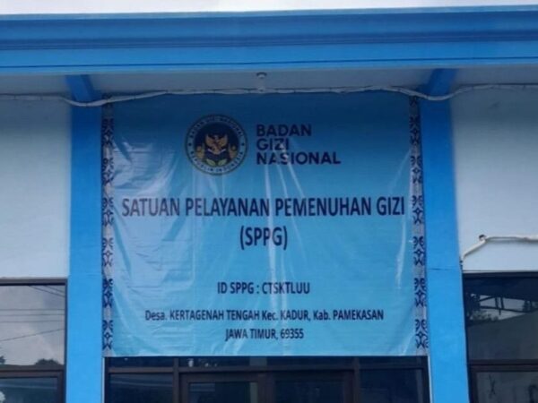 Distribusi Sesuai Aturan, Dapur SPPG Kertagena Tengah Pamekasan Bantah Isu Menu Bermasalah
