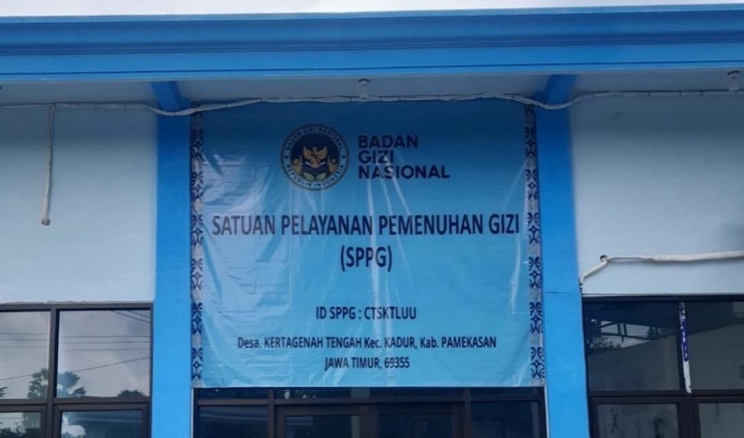Distribusi Sesuai Aturan, Dapur SPPG Kertagena Tengah Pamekasan Bantah Isu Menu Bermasalah