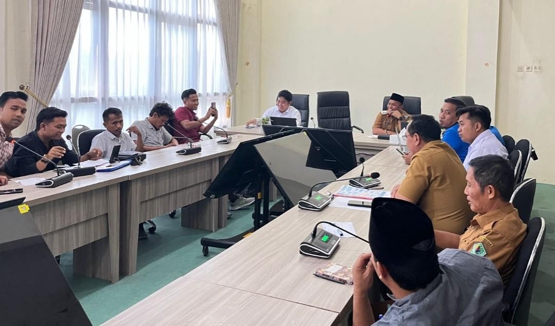 KNPI Pamekasan Soroti IPAL Dapur MBG, Korwil: lagi Proses