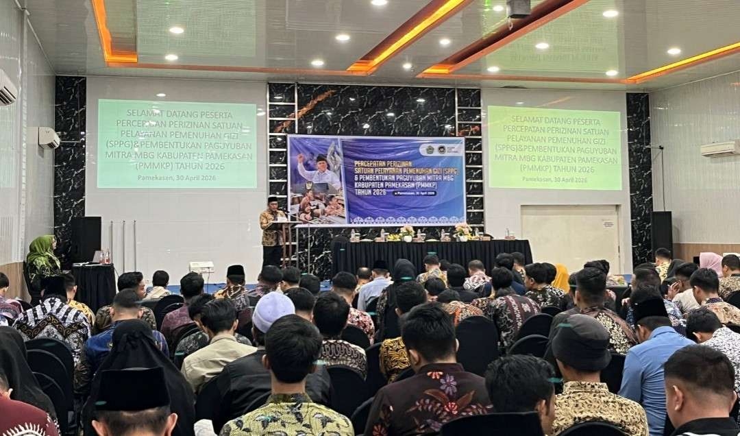 Ratusan Dapur Tak ber-IPAL, Satgas Korwil MBG Pamekasan Pertemukan SPPG-Mitra