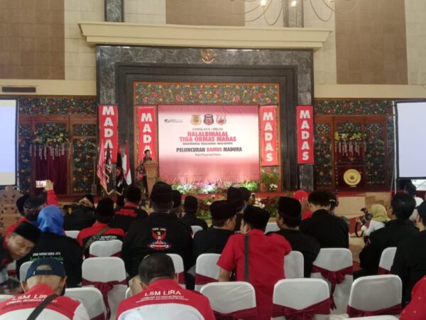 Bamus Madura Madas Resmi Dibentuk, Emil Dardak Tekankan Investasi Harus Aman dari Gangguan