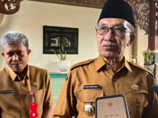 Mutasi Eselon III Pamekasan Diterpa Isu Dugaan Jual Beli Rp75 Juta, Bupati: Tidak Ada