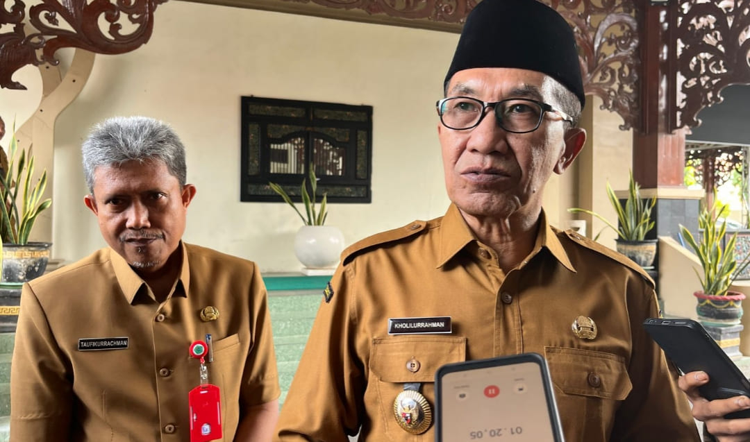 Mutasi Eselon III Pamekasan Diterpa Isu Dugaan Jual Beli Rp75 Juta, Bupati: Tidak Ada