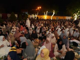 Haul Akbar Syaichona Kholil Bangkalan ke-101 Dimeriahkan Baksos dan Pameran Manuskrip Al-Qur’an