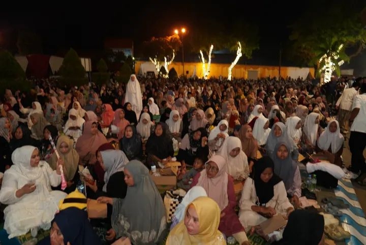 Haul Akbar Syaichona Kholil Bangkalan ke-101 Dimeriahkan Baksos dan Pameran Manuskrip Al-Qur’an