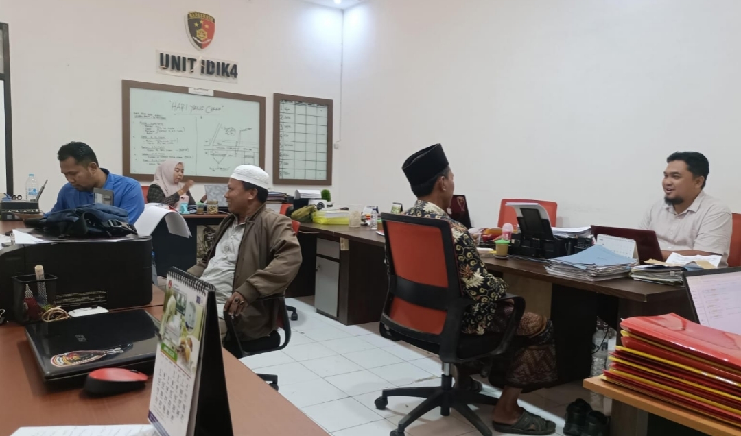 Penyidikan Dimulai, Polisi Panggil Empat Korban Proyek Jalan PUPR Pamekasan