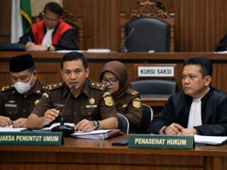 Ketidakhadiran IF di Sidang Kasus BUMD Bangkalan Jadi Sorotan, Ini Kata JPU