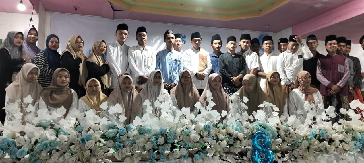 IAAM Istiqomah Gelar Halal Bihalal ke-8, Tekankan Penguatan Alumni di Masa Depan