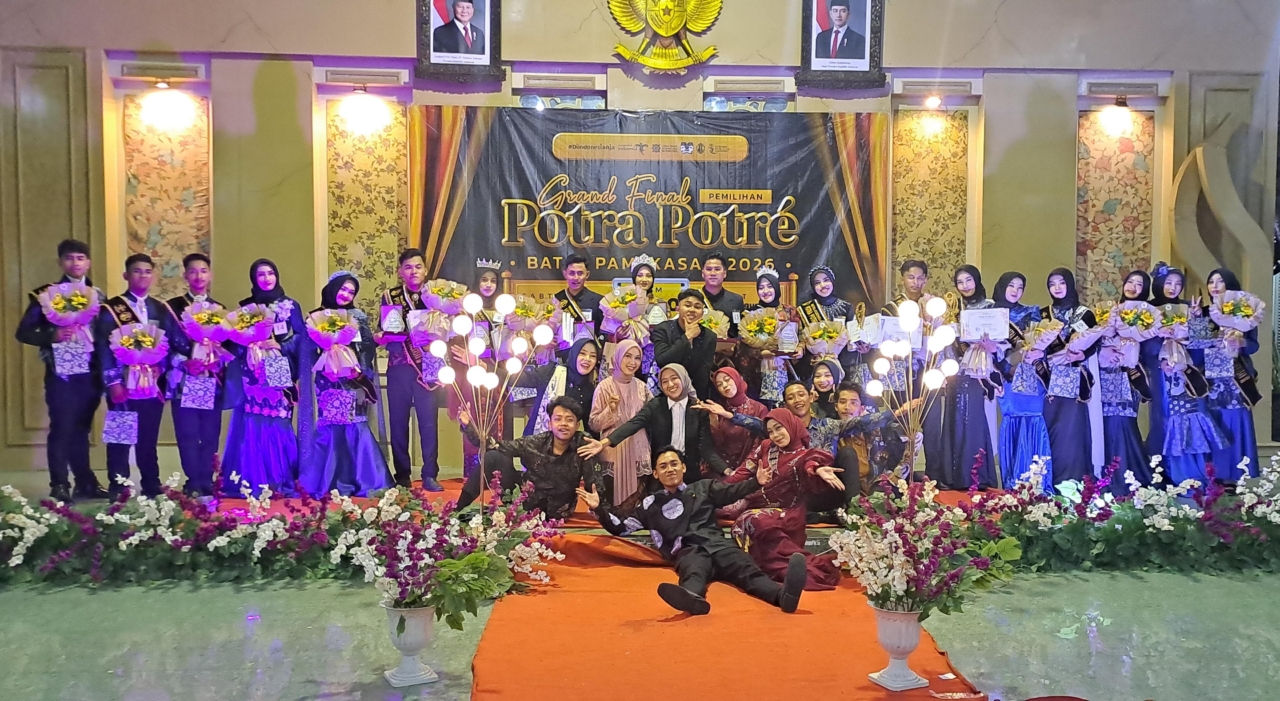 Grand Final Potra Potré Batik Pamekasan 2026: Panggung Prestasi dan Pelestarian Budaya