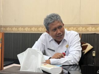 Didatangi KPK, Sekda Pamekasan: Narsum Tata Kelola Pemerintahan