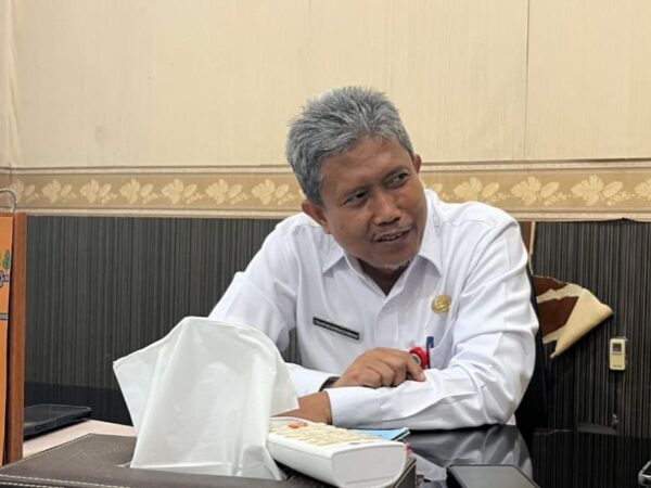 Didatangi KPK, Sekda Pamekasan: Narsum Tata Kelola Pemerintahan