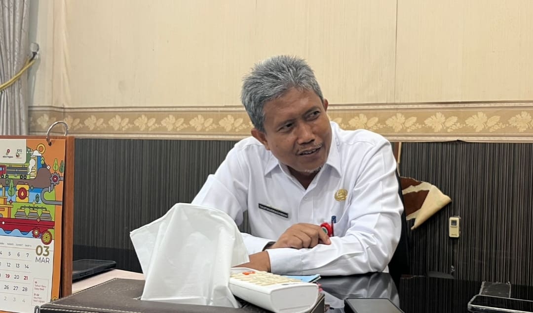 Didatangi KPK, Sekda Pamekasan: Narsum Tata Kelola Pemerintahan