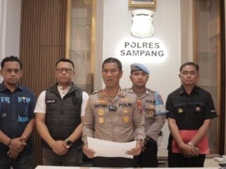 Polres Sampang Tangkap Bandar Sabu DPO Kasus 3 Kilogram di Ketapang