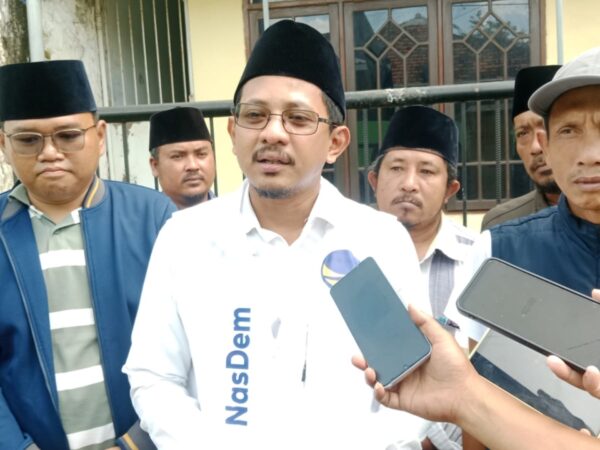 Soal Wacana Merger dan Cover Surya Paloh di Tempo, DPD NasDem Bangkalan Minta Sanksi Tegas