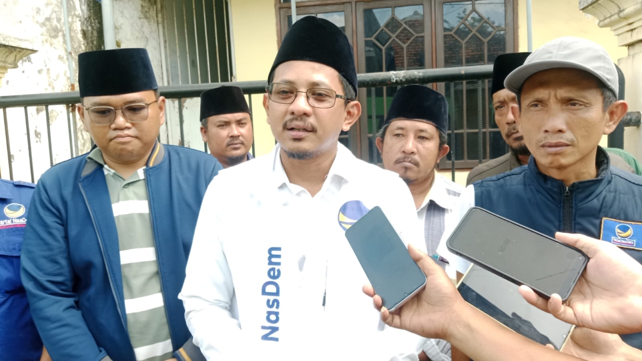 Soal Wacana Merger dan Cover Surya Paloh di Tempo, DPD NasDem Bangkalan Minta Sanksi Tegas