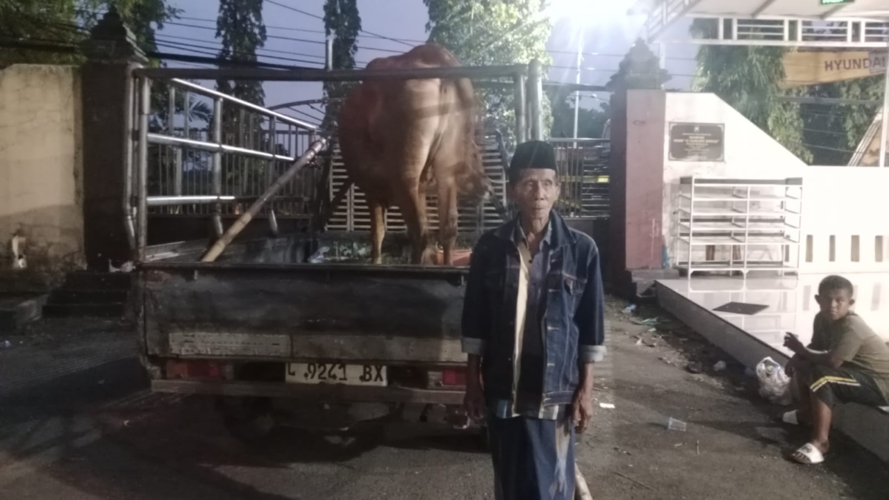 Sapi Warga Kwanyar Digondol Maling Saat Subuh, Nyaris Laku Ditransaksikan di Galis