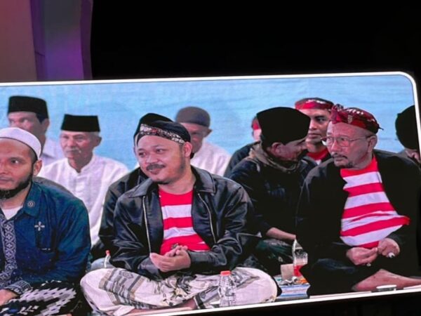 Lewat Macapat Samman, Kiai Tokoh dan Pengusaha Pamekasan Bangun Sinergi