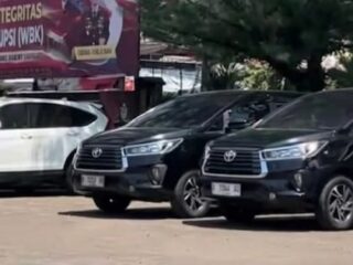 Dugaan Korupsi Dana Hibah Jatim: KPK ‘Sasar’ Sampang, Periksa Sejumlah Orang di Mapolres