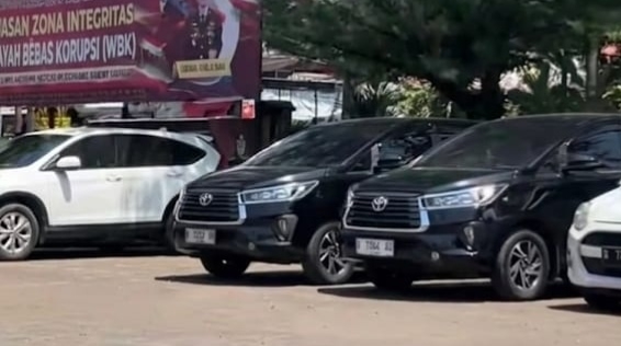 Dugaan Korupsi Dana Hibah Jatim: KPK ‘Sasar’ Sampang, Periksa Sejumlah Orang di Mapolres