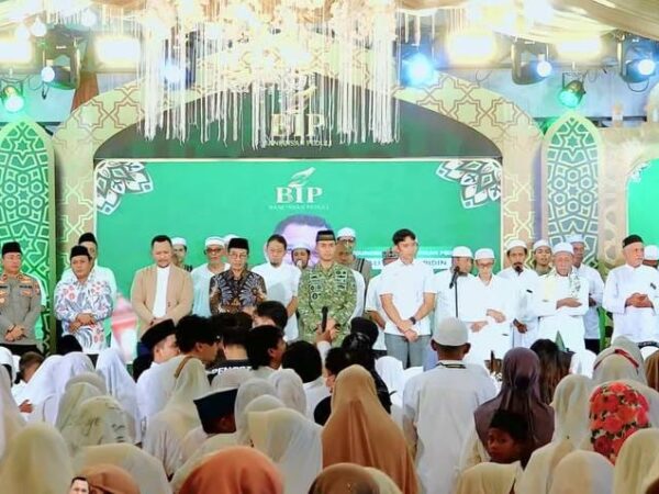 Bentuk Kepedulian, BIP Pamekasan Bakal Santuni 2.000 Anak Disabilitas